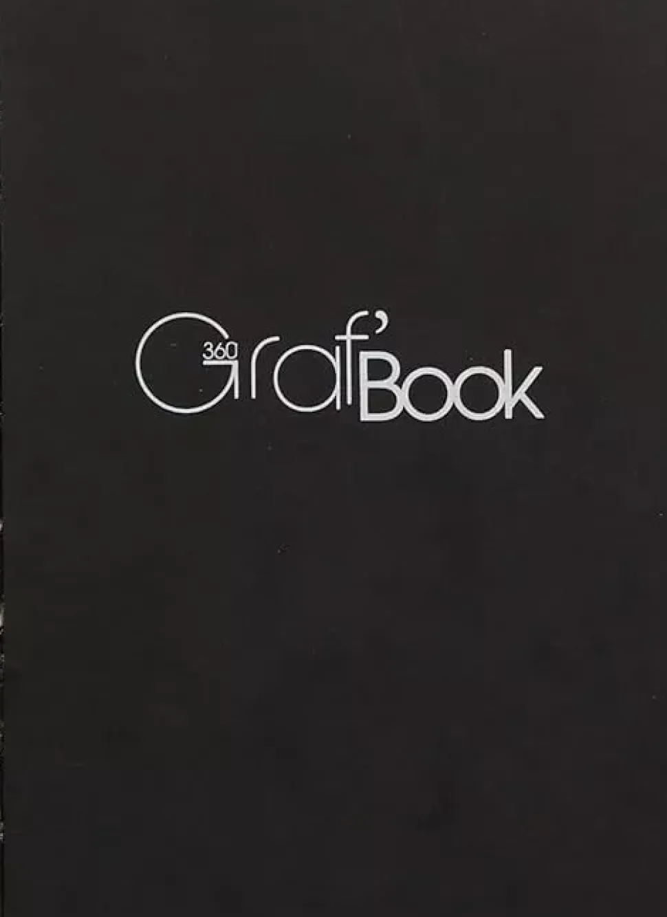 Cuaderno Graf 360 Clairefontaine 15x21cm