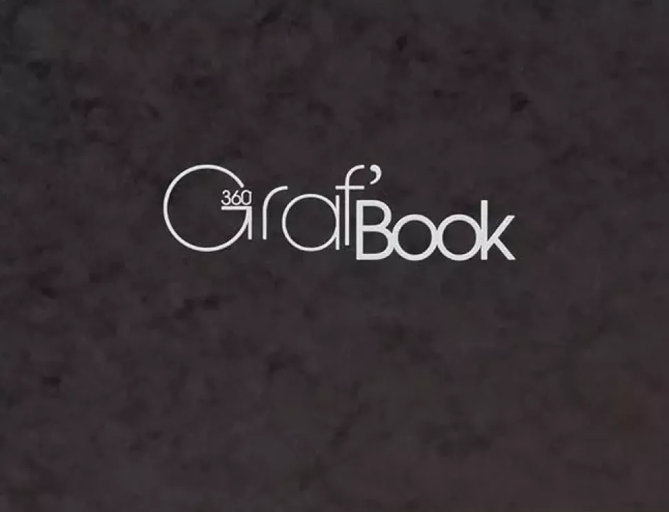 Cuaderno Graf 360 Clairefontaine 19x25cm