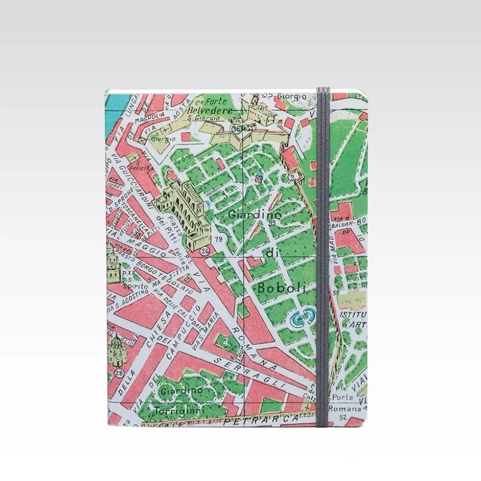 Cuaderno Grand Tour Firenze Fabriano 15x19cm