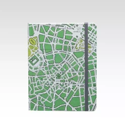 Cuaderno Grand Tour Milano Fabriano 15x19cm