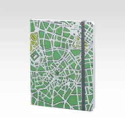Cuaderno Grand Tour Milano Fabriano 15x19cm