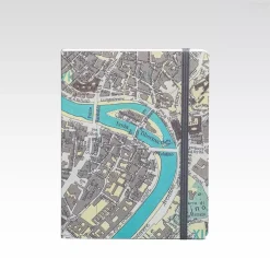 Cuaderno Grand Tour Roma Fabriano 15x19cm