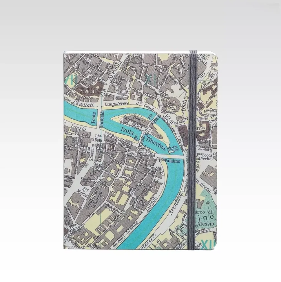 Cuaderno Grand Tour Roma Fabriano 15x19cm