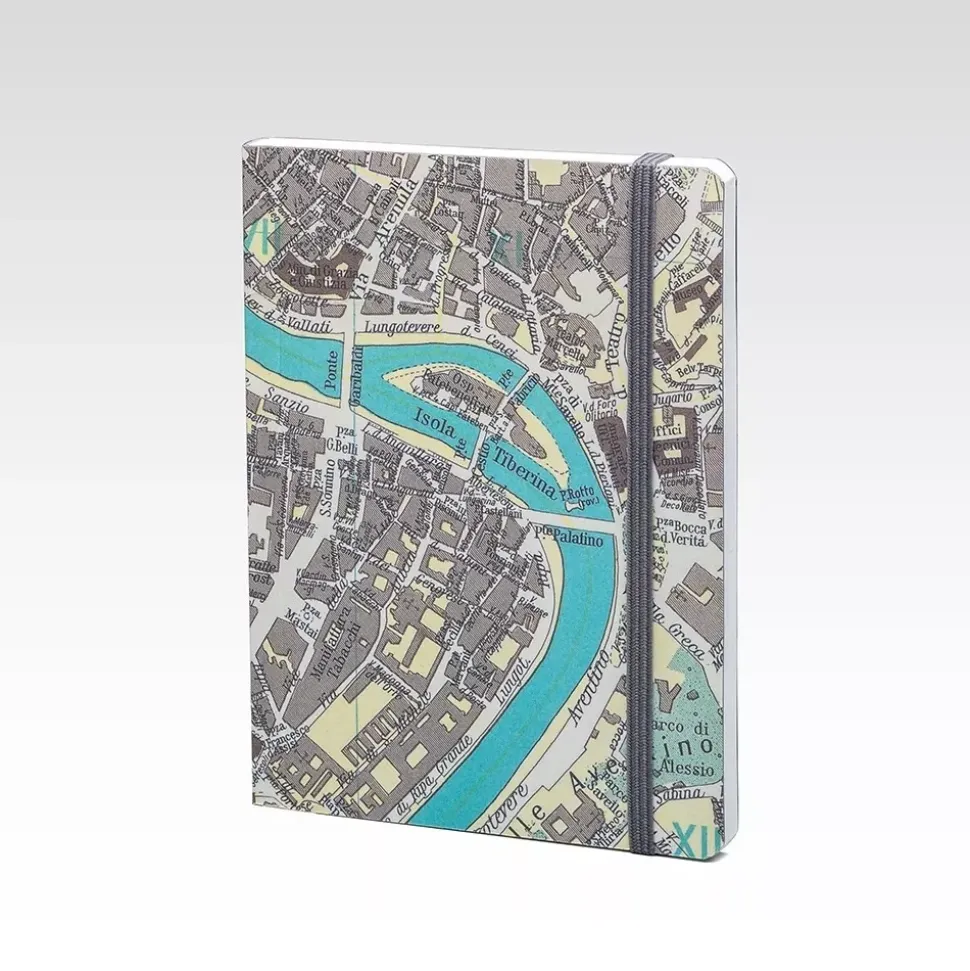 Cuaderno Grand Tour Roma Fabriano 15x19cm