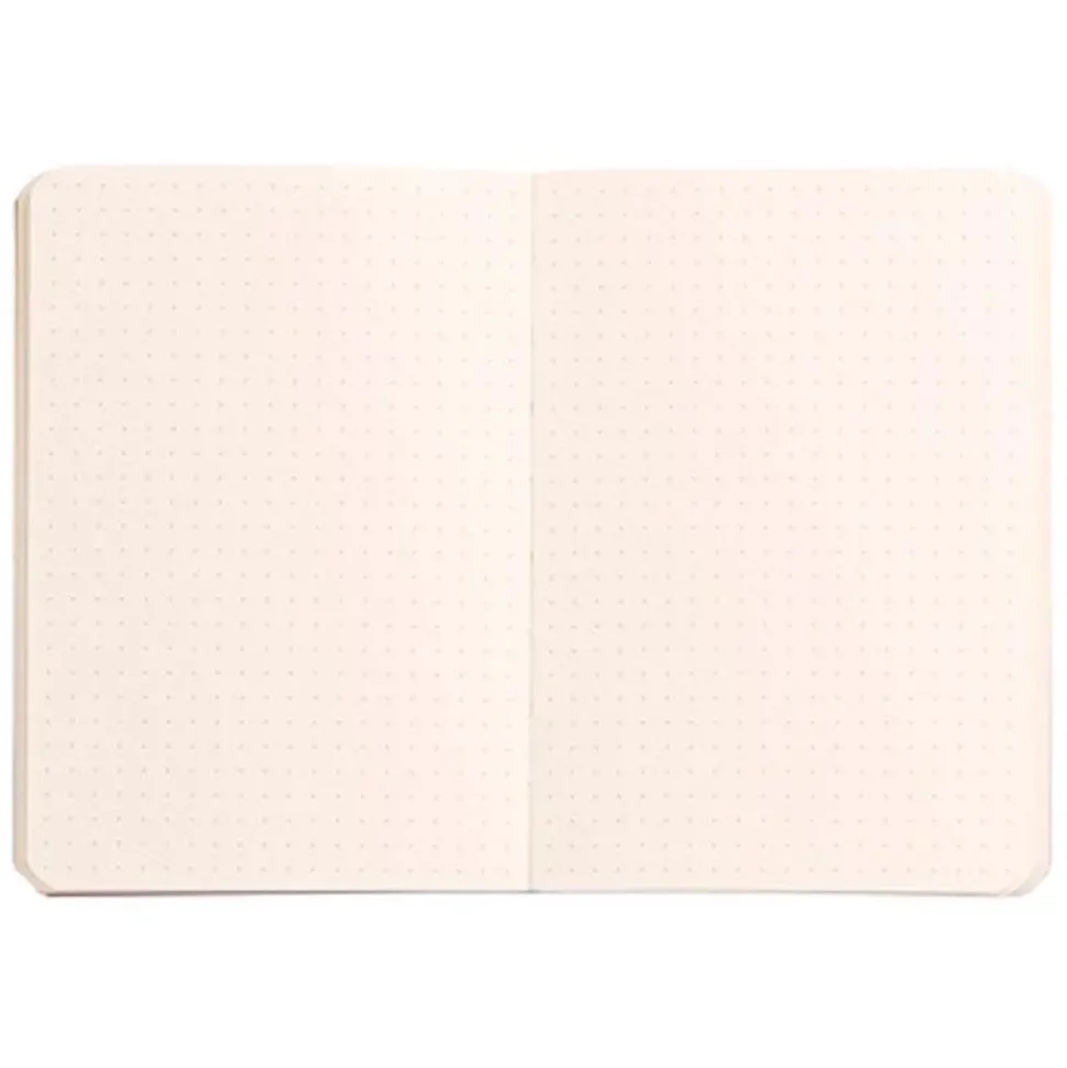 Cuaderno Gris Rhodia A5