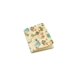 Cuaderno liso Pinocho A5 Kartos