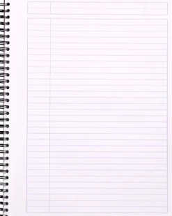 Cuaderno Líneas Blanco Plus Rhodia A4