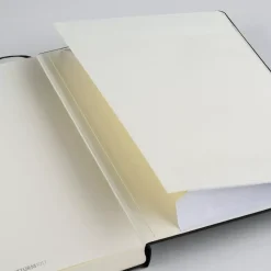 Cuaderno Medium Azul Marino tapa Dura Cuadros Leuchtturm1917 A5