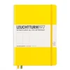 Cuaderno Medium Limón tapa Dura Leuchtturm1917 A5