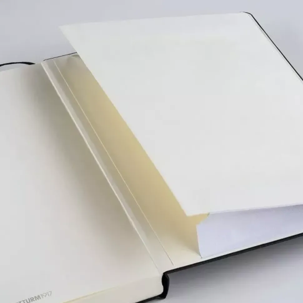 Cuaderno Medium liso Leuchtturm1917 A5 120g/m2