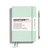 Cuaderno Medium Mint tapa Blanda Leuchtturm1917 A5