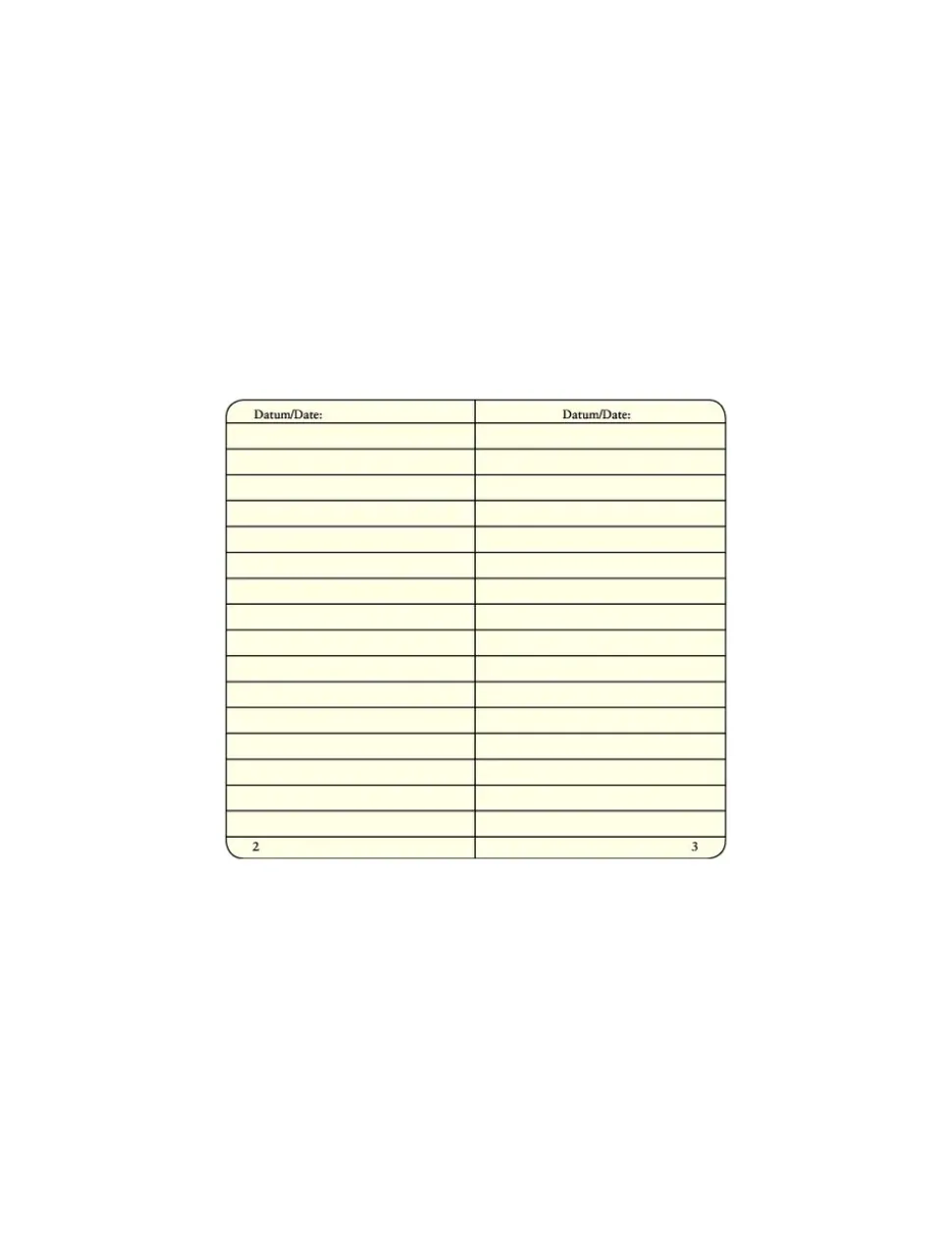 Cuaderno Medium Mint tapa Blanda Leuchtturm1917 A5