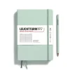 Cuaderno Medium Mint tapa Dura Leuchtturm1917 A5