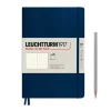 Cuaderno Medium Navy tapa Dura Leuchtturm1917 A5
