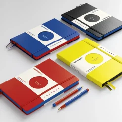 Cuaderno Medium punteado tapa dura Bauhaus Edition Leuchtturm1917 A5 80g/m2