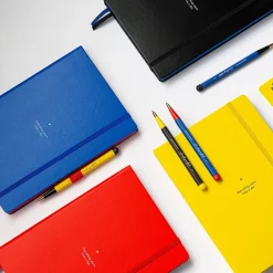 Cuaderno Medium punteado tapa dura Bauhaus Edition Leuchtturm1917 A5 80g/m2