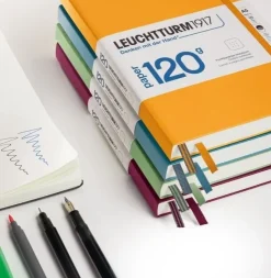 Cuaderno Medium punteado Leuchtturm1917 A5 120g/m2
