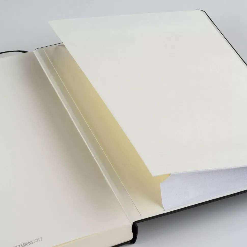 Cuaderno Medium punteado tapa blanda Leuchtturm1917 A5