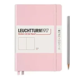 Cuaderno Medium Rosa tapa Dura Leuchtturm1917 A5