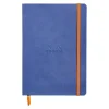 Cuaderno Morado Puntos Rhodia A5