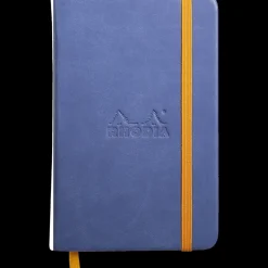 Cuaderno Morado Rhodia A6