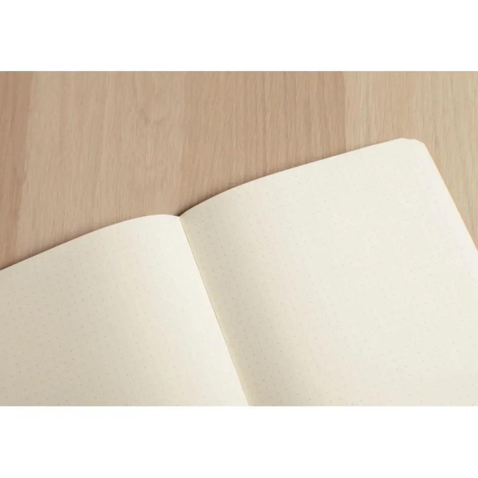 Cuaderno My Essential Marrón Clairefontaine 14,8x21cm