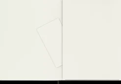 Cuaderno Negro Clásico Tapa Dura Lisa 19x25cm Moleskine