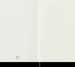 Cuaderno Negro Clásico Tapa Blanda Lisa 13x21cm Moleskine