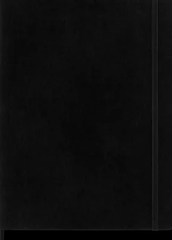 Cuaderno Negro Clásico Tapa Blanda Rayas 19x25cm Moleskine