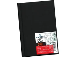 Cuaderno One Art Book Tapa dura Canson 100g/m²