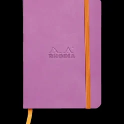 Cuaderno Rhodia Lila A6