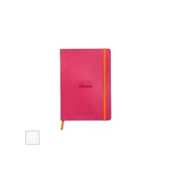 Cuaderno Rhodia para Bullet Journal Frambuesa