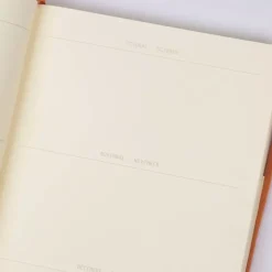 Cuaderno Rhodia para Bullet Journal Azul