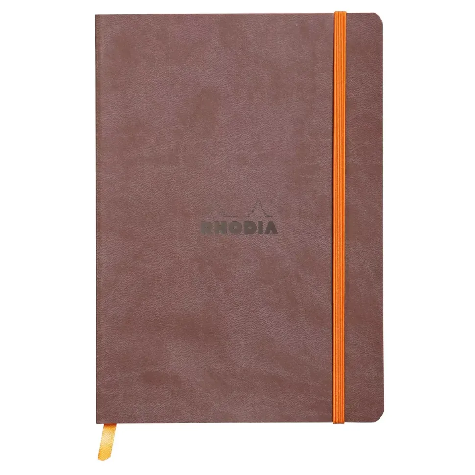 Cuaderno Rhodia para Bullet Journal Chocolate