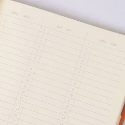 Cuaderno Rhodia para Bullet Journal Chocolate
