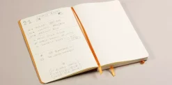 Cuaderno Rhodia para Bullet Journal Topo