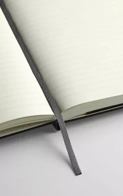 Cuaderno Rojo Clásico Tapa Dura Rayas 9x14cm Moleskine