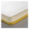 Cuaderno Sketch Book Amarillo Dorado 140 g/m² Art Creation 21x29,7cm.