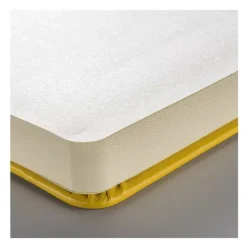 Cuaderno Sketch Book Amarillo Dorado 140 g/m² Art Creation 21x29,7cm.