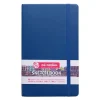 Cuaderno Sketch Book Azul Marino 140 g/m² Art Creation 13x21cm