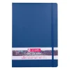 Cuaderno Sketch Book Azul Marino 140 g/m² Art Creation 21x29,7cm