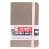 Cuaderno Sketch Book Champán Rosa 140 g/m² Art Creation 9x14cm