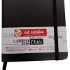 Cuaderno Sketch Book Dots 80g/m² Art Creation 12x12cm