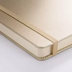 Cuaderno Sketch Book Oro Blanco 140 g/m² Art Creation 21x14,8cm