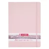 Cuaderno Sketch Book Rosa Pastel 140 g/m² Art Creation 21x29,7cm