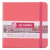 Cuaderno Sketch Book Verde bosque 140 g/m² Art Creation 9x14cm