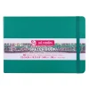 Cuaderno Sketch Book Verde bosque 140 g/m² Art Creation 21x14,8cm