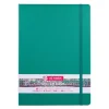 Cuaderno Sketch Book Verde bosque 140 g/m² Art Creation 21x29,7cm