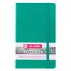 Cuaderno Sketch Book Verde bosque 140 g/m² Art Creation 13x21cm