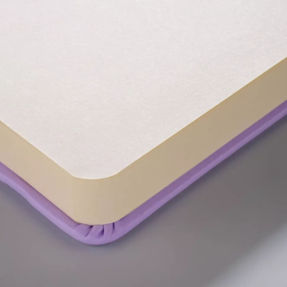 Cuaderno Sketch Book Violeta 140 g/m² Art Creation 12x12cm